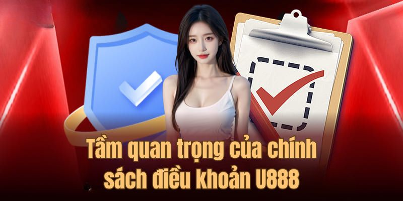 Tầm quan trọng của chính sách điều khoản U888
