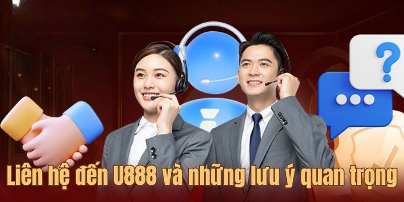 Tuân thủ những lưu ý để đảm bảo mọi yêu cầu hỗ trợ