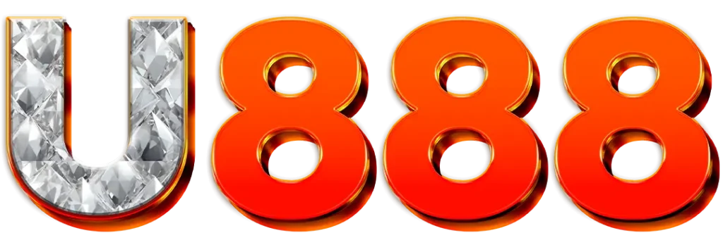 u888 logo