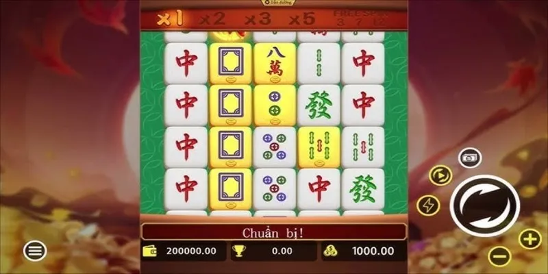 Trò chơi đường mạt chược hấp dẫn với tỷ lệ Jackpot lớn