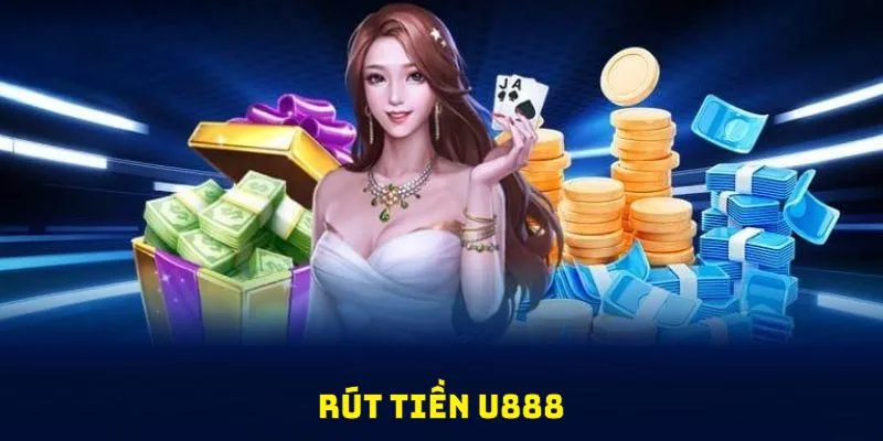 Phương thức thanh toán đa dạng khi rút tiền U888 mang lại lợi thế lớn