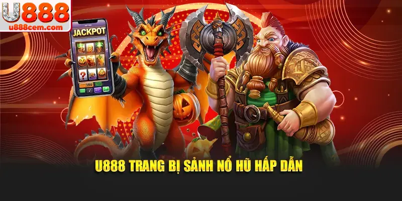 Sảnh nổ hũ với vòng quày nhận thưởng khủng bất ngờ