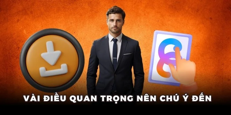 Vài điều quan trọng nên chú ý đến
